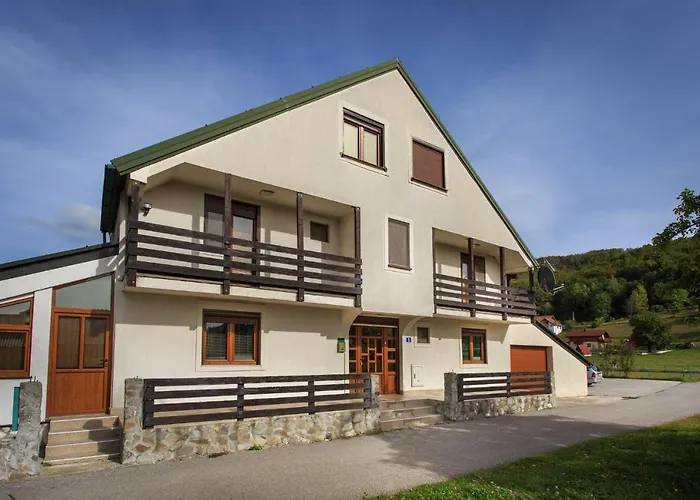 Apartments Mery