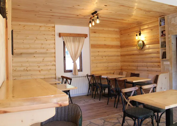 Pubhouse & Rooms Pahulja