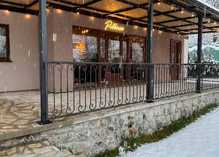 Pubhouse & Rooms Pahulja