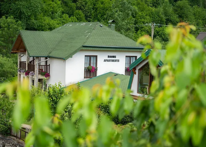 Rooms And Apartmants Mirovic
